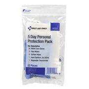 5 Day Personal Protection Kit